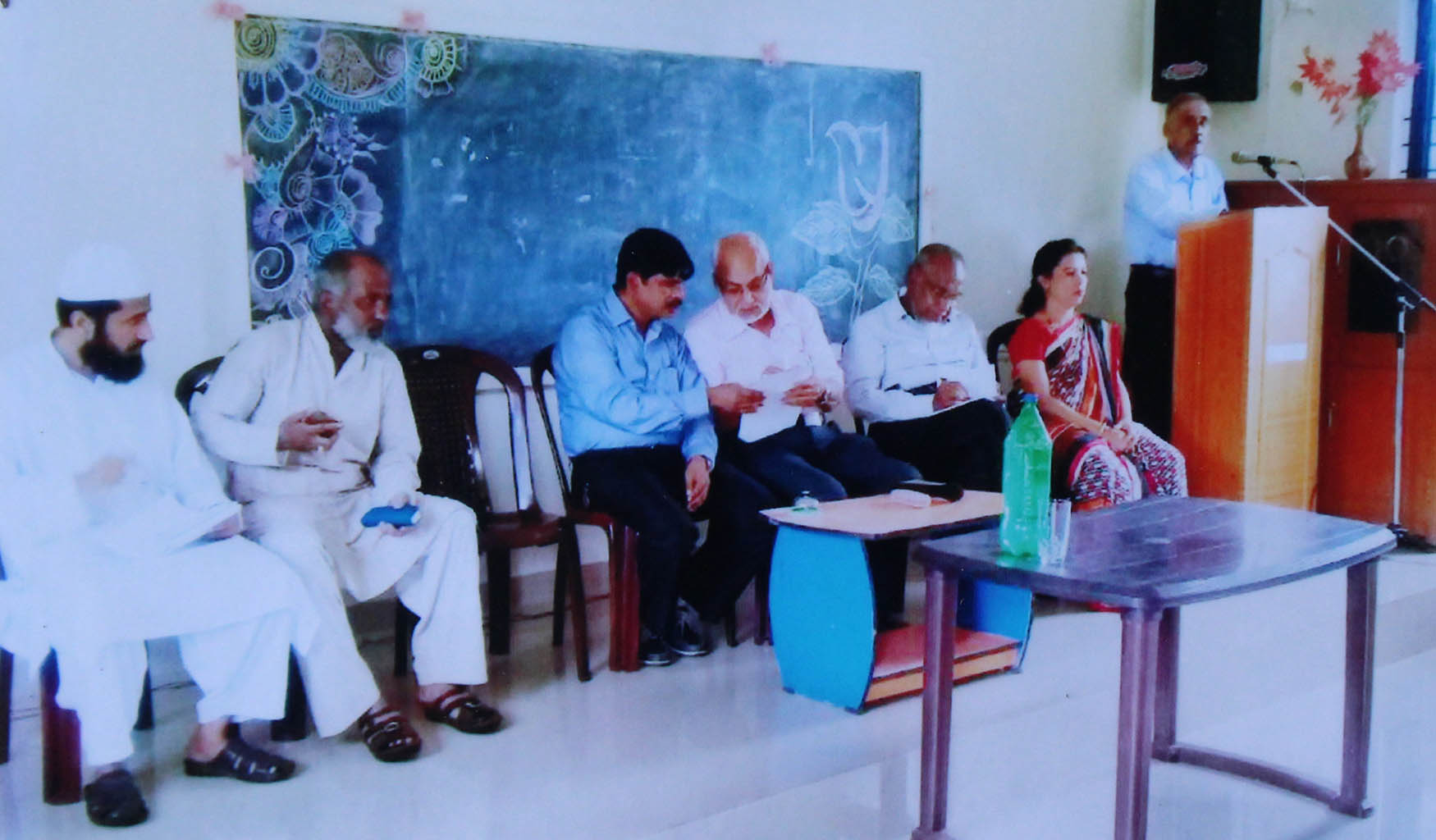 ಶಿರ್ವ: ರಕ್ಷಕ ಶಿಕ್ಷಕ ಸಂಘದ ಸಭೆ